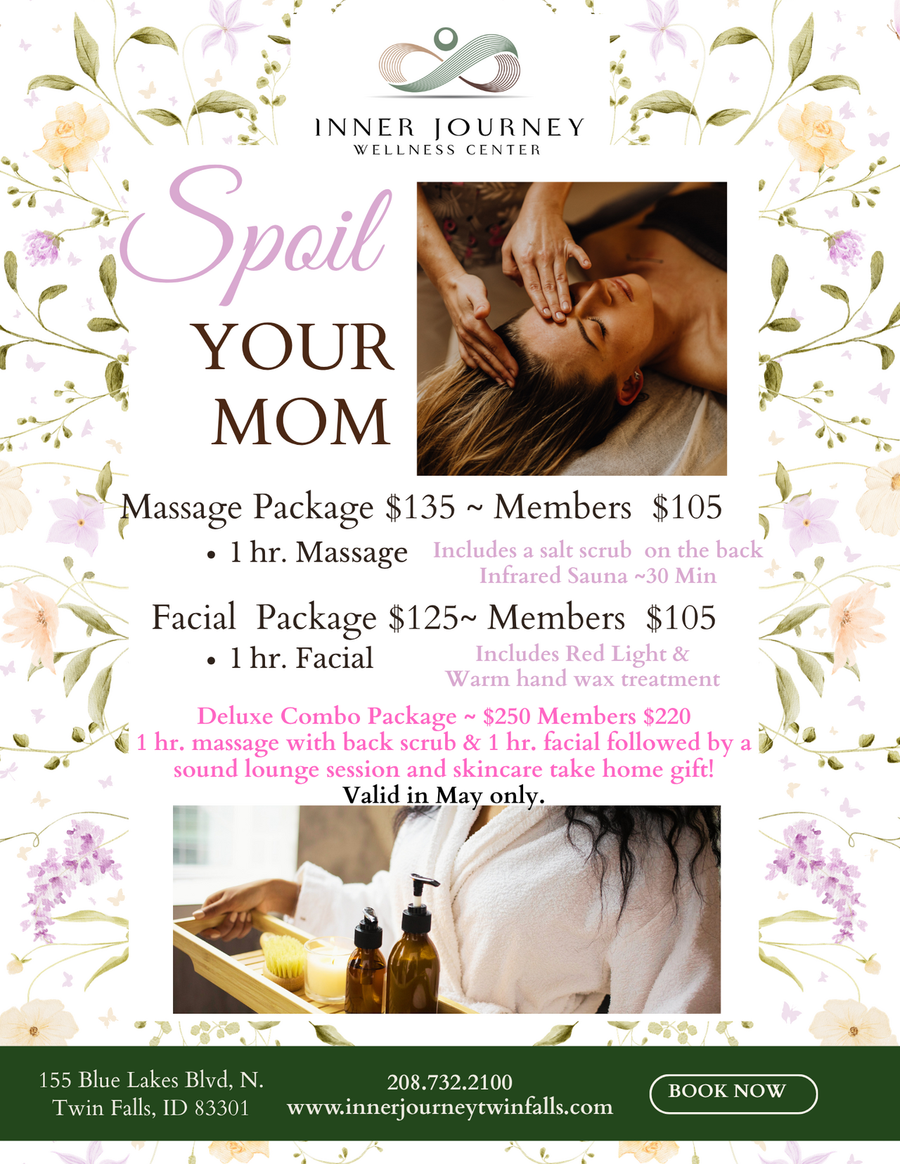 Mom's Specials Flyer 26